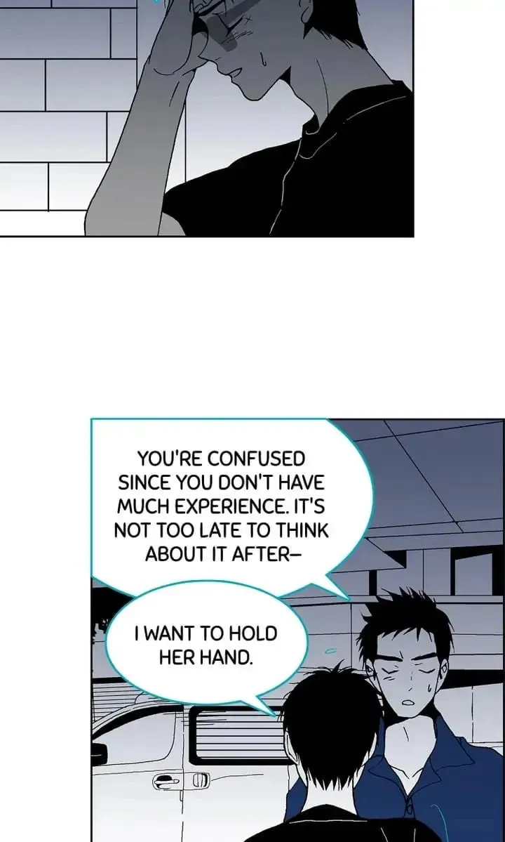Read Deep Blue Child chapter 40 image 57 on Lezhin