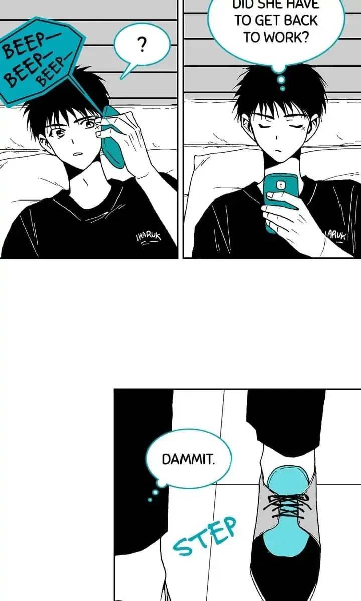 Read Deep Blue Child chapter 40 image 6 on Lezhin