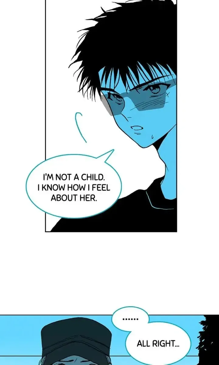 Read Deep Blue Child chapter 40 image 61 on Lezhin