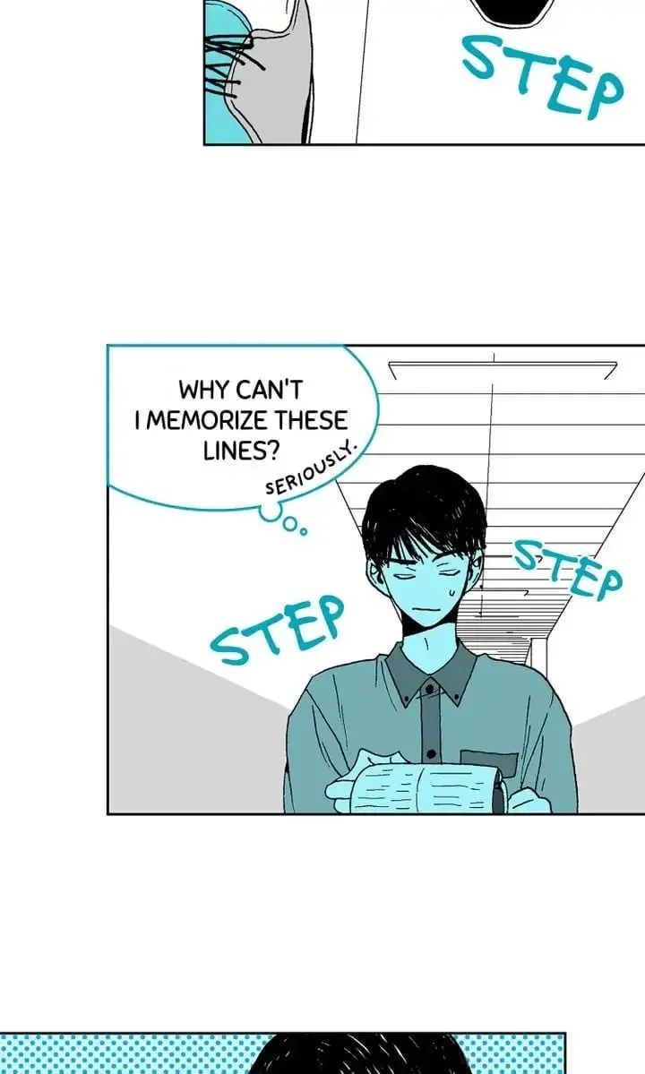 Read Deep Blue Child chapter 40 image 7 on Lezhin