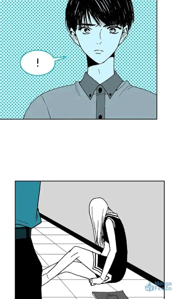 Read Deep Blue Child chapter 40 image 8 on Lezhin