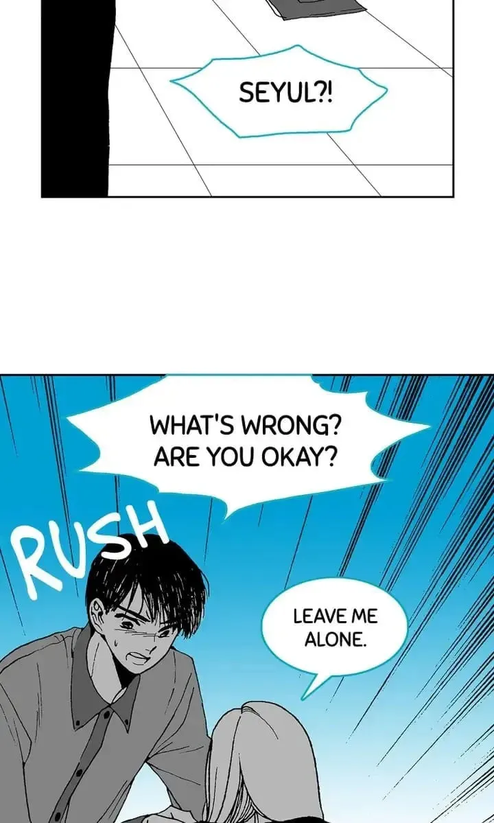 Read Deep Blue Child chapter 40 image 9 on Lezhin