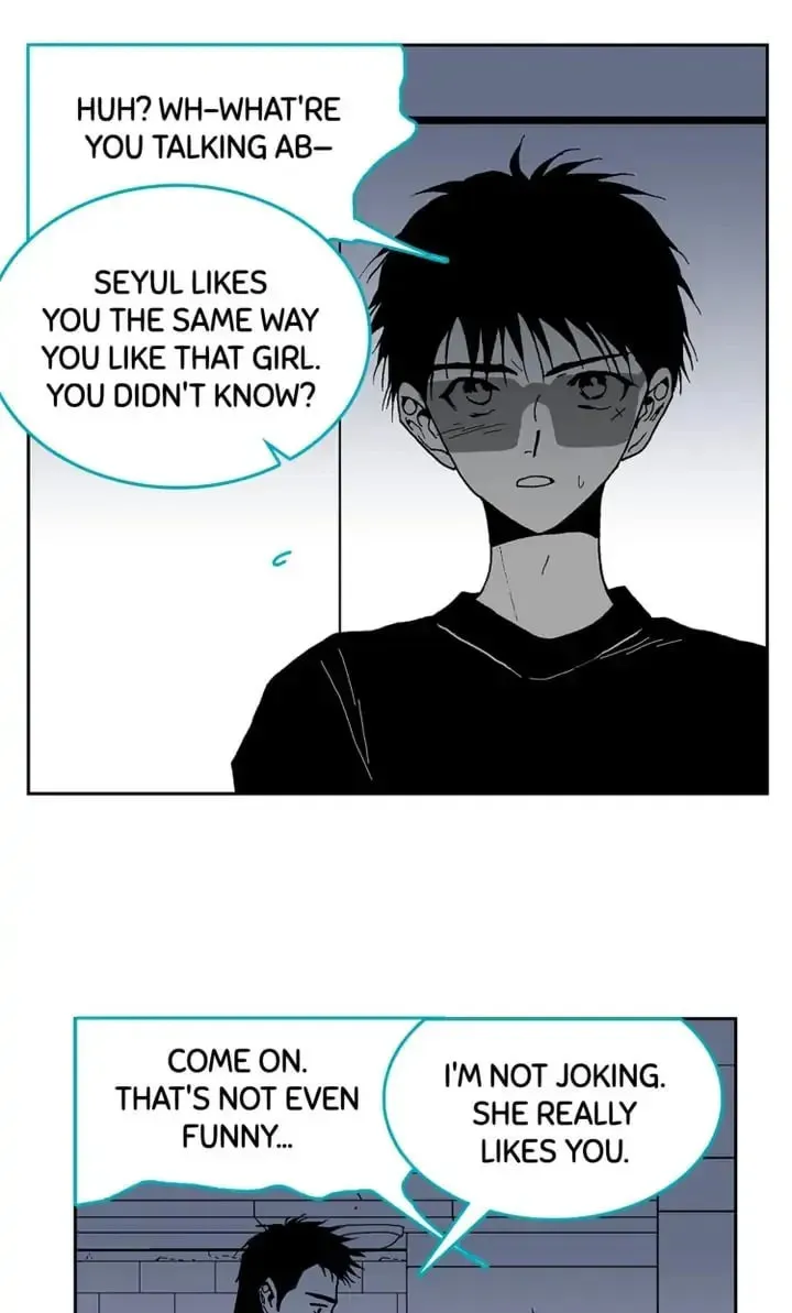 Read Deep Blue Child chapter 41 image 1 on Lezhin