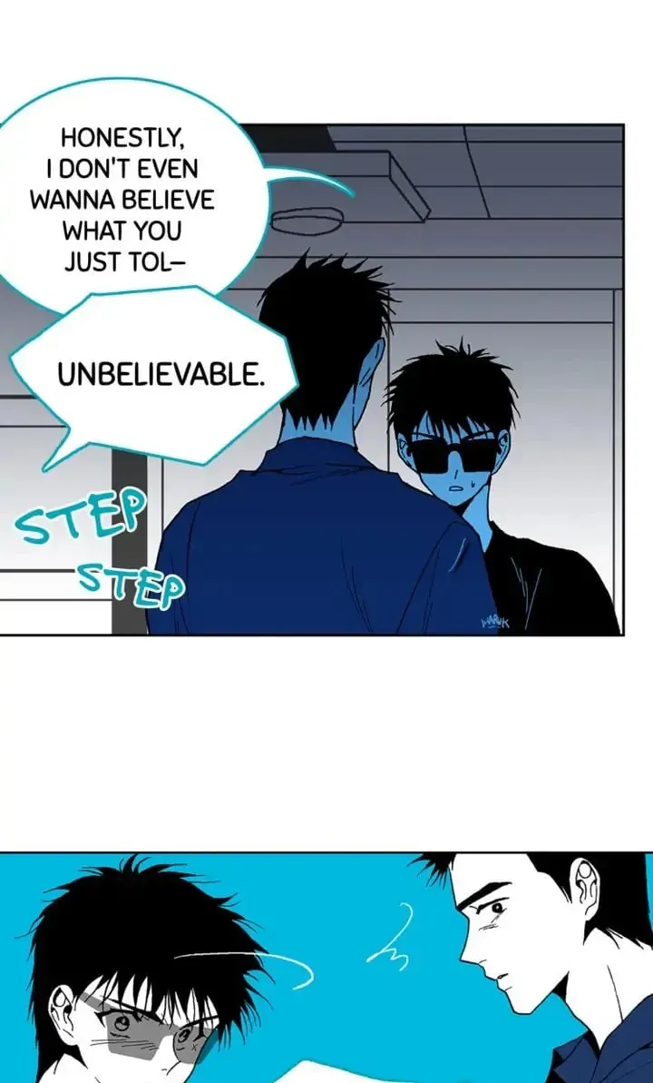 Read Deep Blue Child chapter 41 image 10 on Lezhin