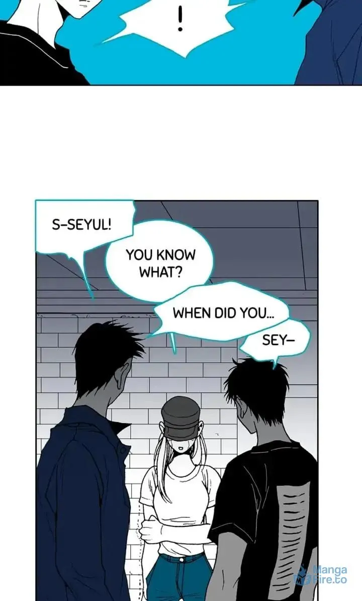 Read Deep Blue Child chapter 41 image 11 on Lezhin
