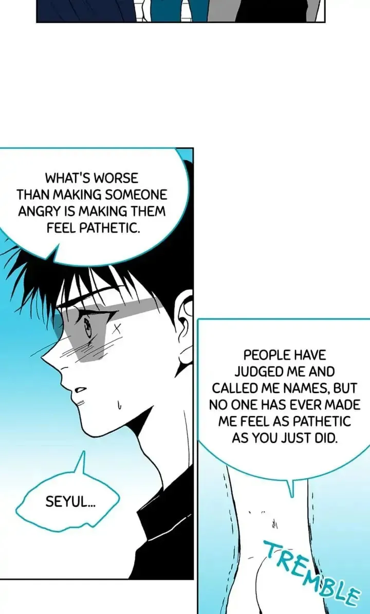 Read Deep Blue Child chapter 41 image 12 on Lezhin