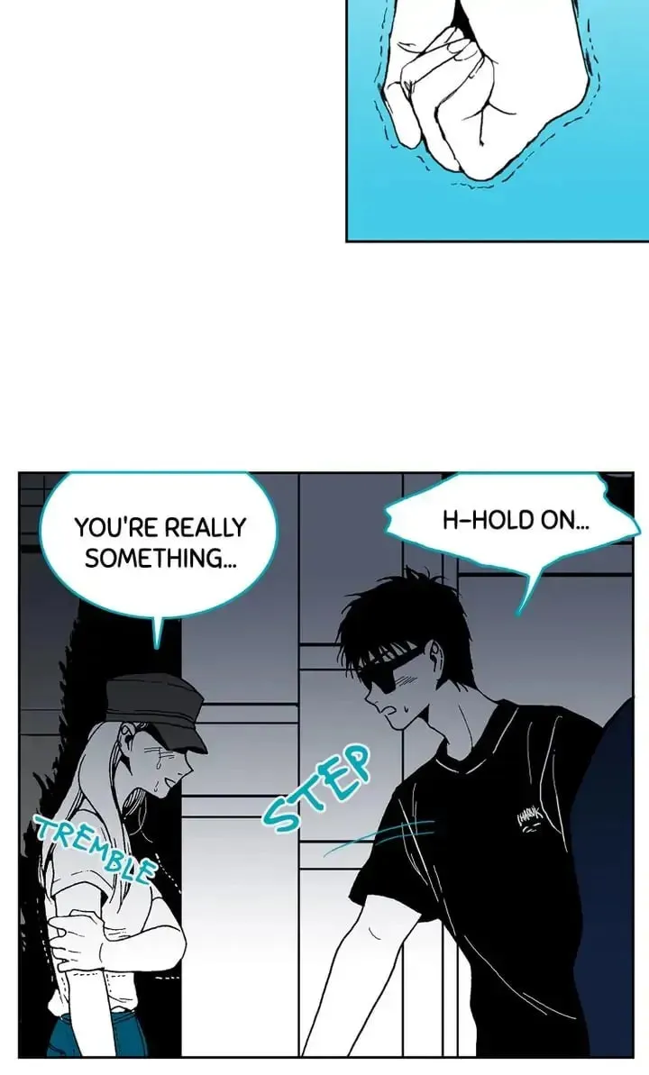 Read Deep Blue Child chapter 41 image 13 on Lezhin