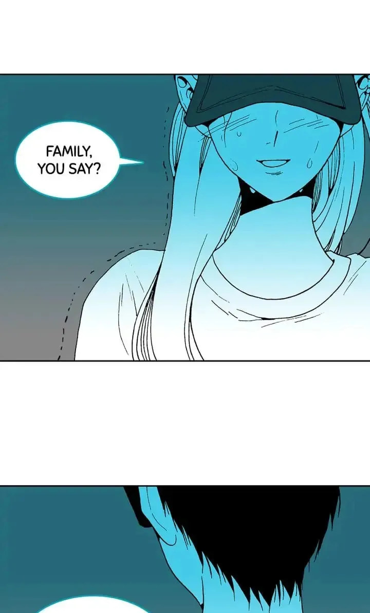 Read Deep Blue Child chapter 41 image 15 on Lezhin