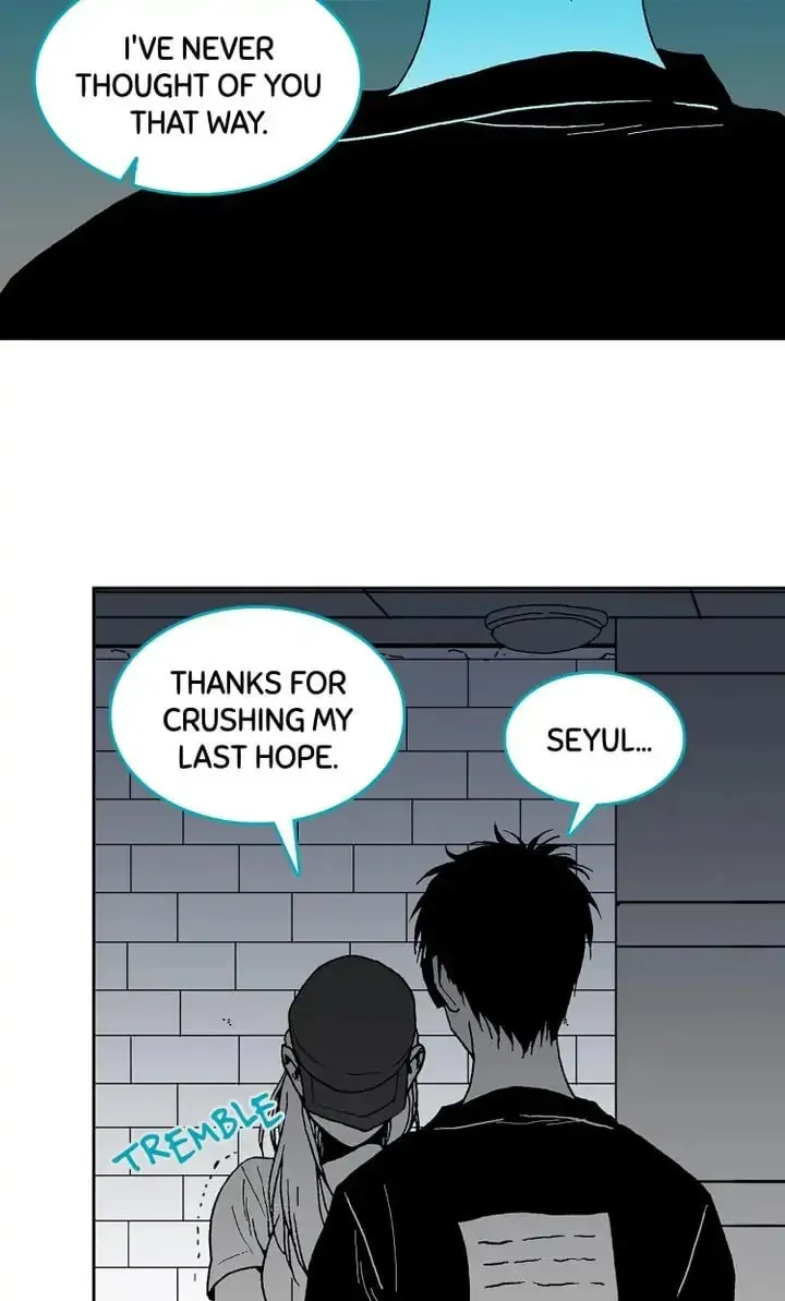 Read Deep Blue Child chapter 41 image 16 on Lezhin