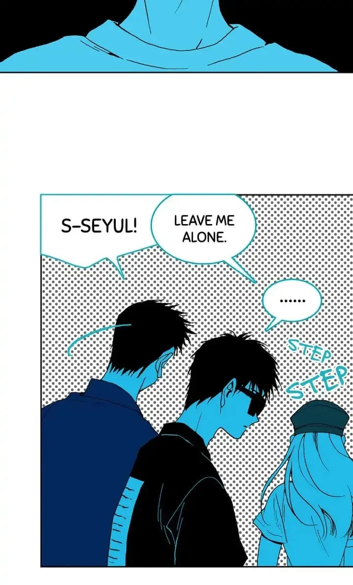 Read Deep Blue Child chapter 41 image 19 on Lezhin