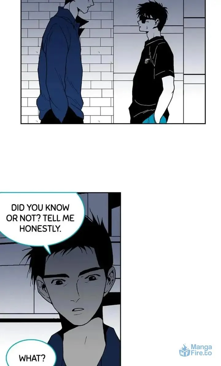 Read Deep Blue Child chapter 41 image 2 on Lezhin