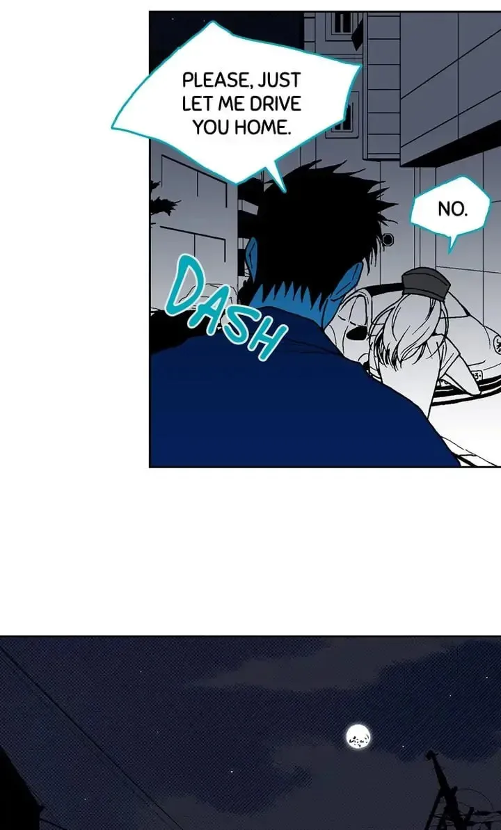 Read Deep Blue Child chapter 41 image 21 on Lezhin
