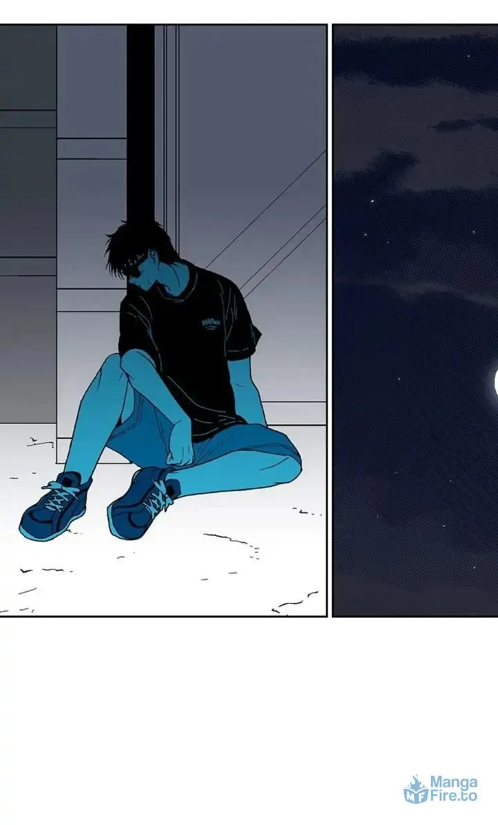 Read Deep Blue Child chapter 41 image 23 on Lezhin