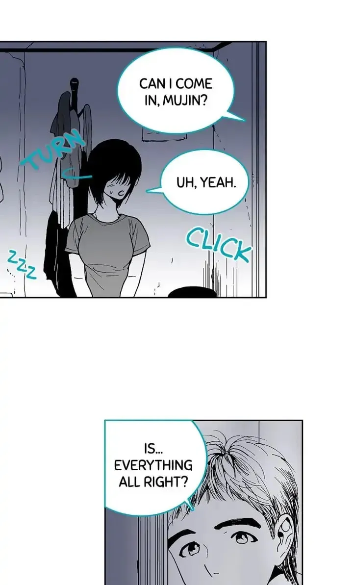 Read Deep Blue Child chapter 41 image 28 on Lezhin