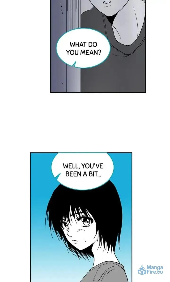 Read Deep Blue Child chapter 41 image 29 on Lezhin