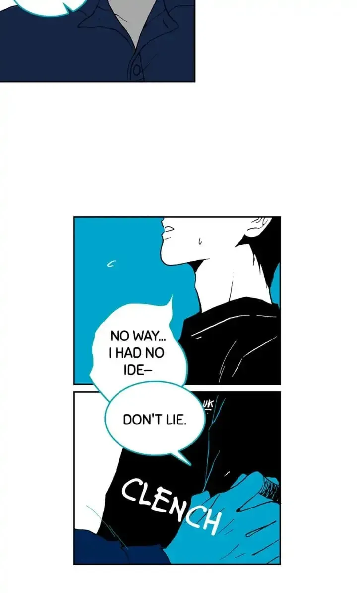 Read Deep Blue Child chapter 41 image 3 on Lezhin