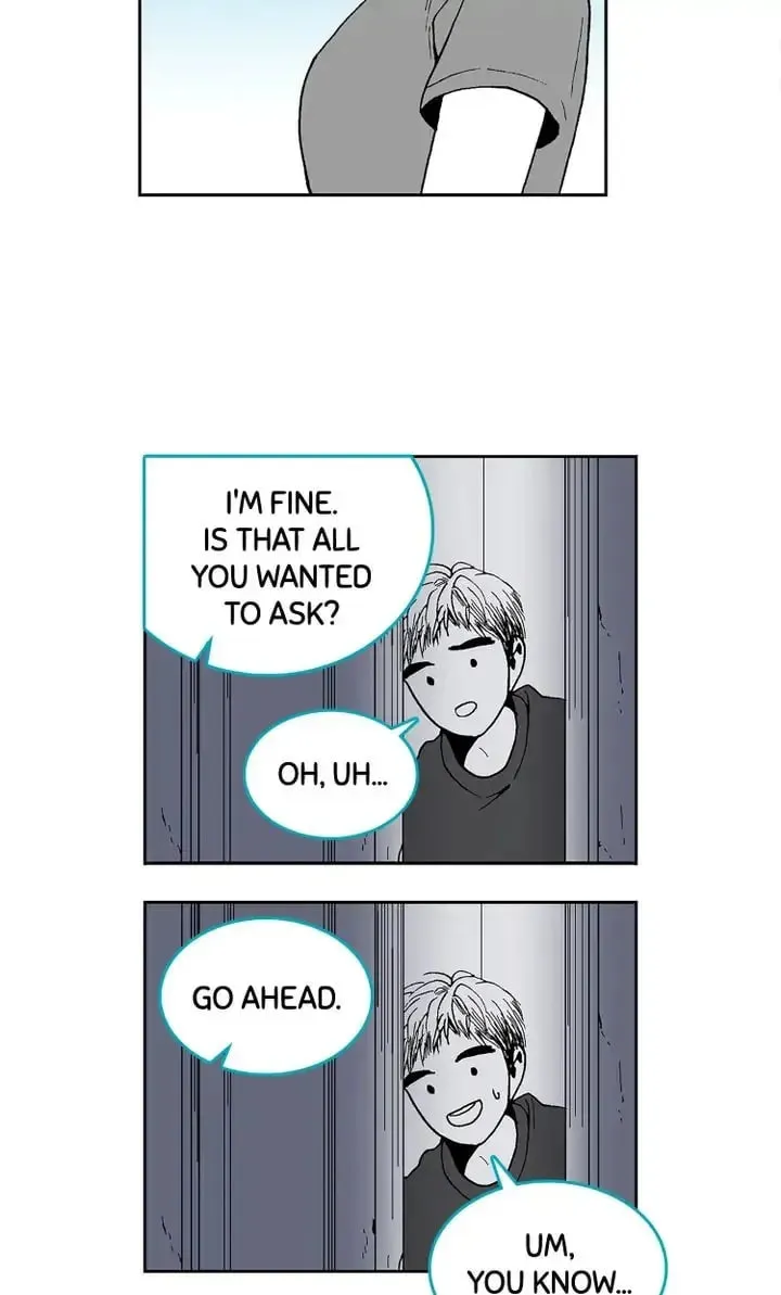 Read Deep Blue Child chapter 41 image 30 on Lezhin