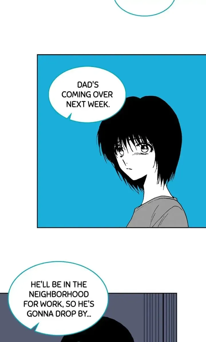 Read Deep Blue Child chapter 41 image 31 on Lezhin
