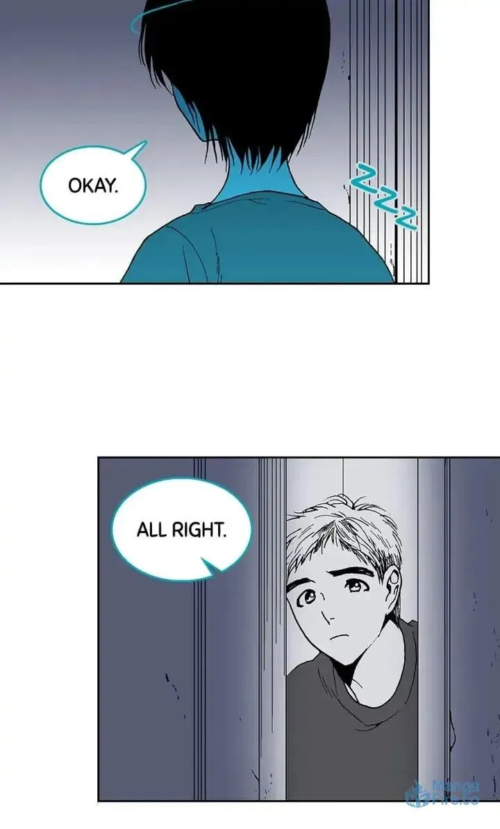 Read Deep Blue Child chapter 41 image 32 on Lezhin