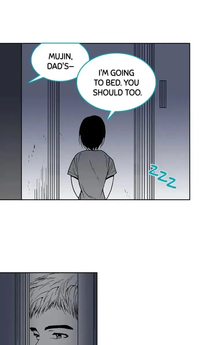 Read Deep Blue Child chapter 41 image 33 on Lezhin