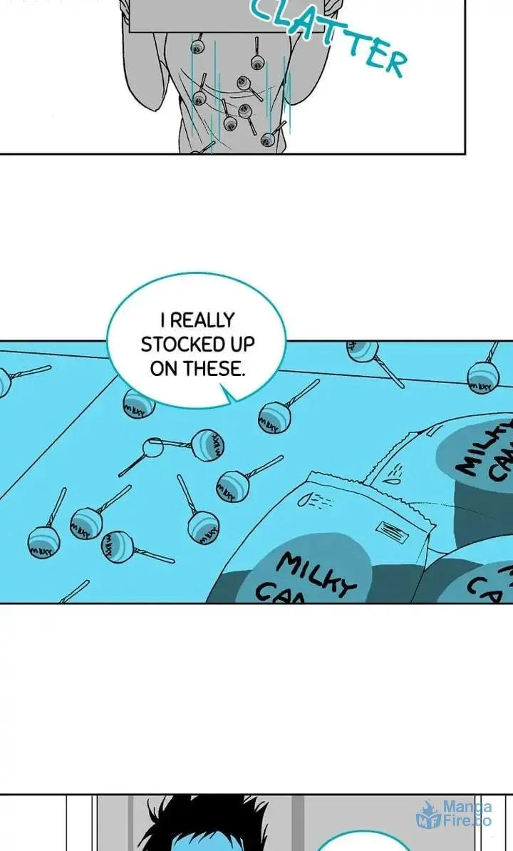 Read Deep Blue Child chapter 41 image 38 on Lezhin