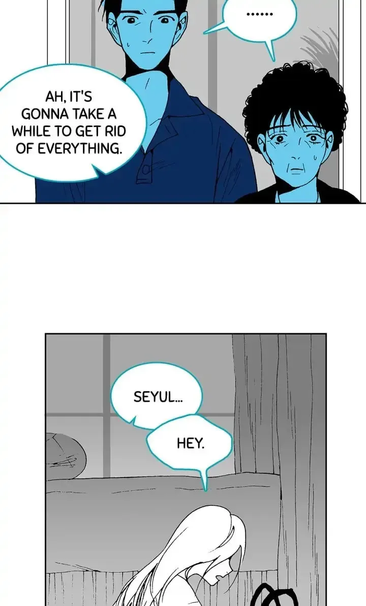 Read Deep Blue Child chapter 41 image 39 on Lezhin