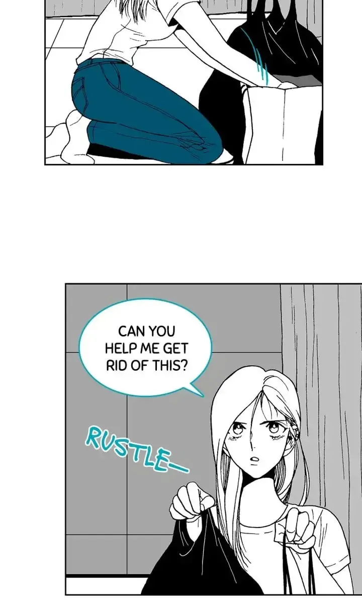 Read Deep Blue Child chapter 41 image 40 on Lezhin