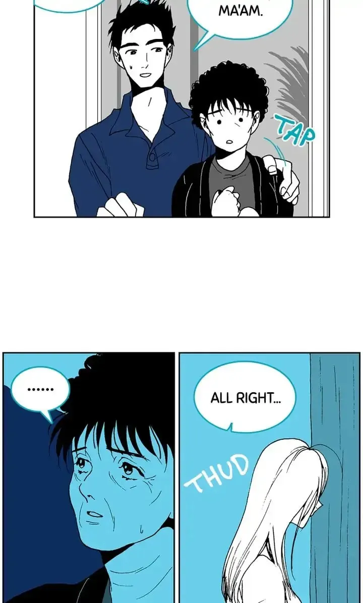 Read Deep Blue Child chapter 41 image 42 on Lezhin