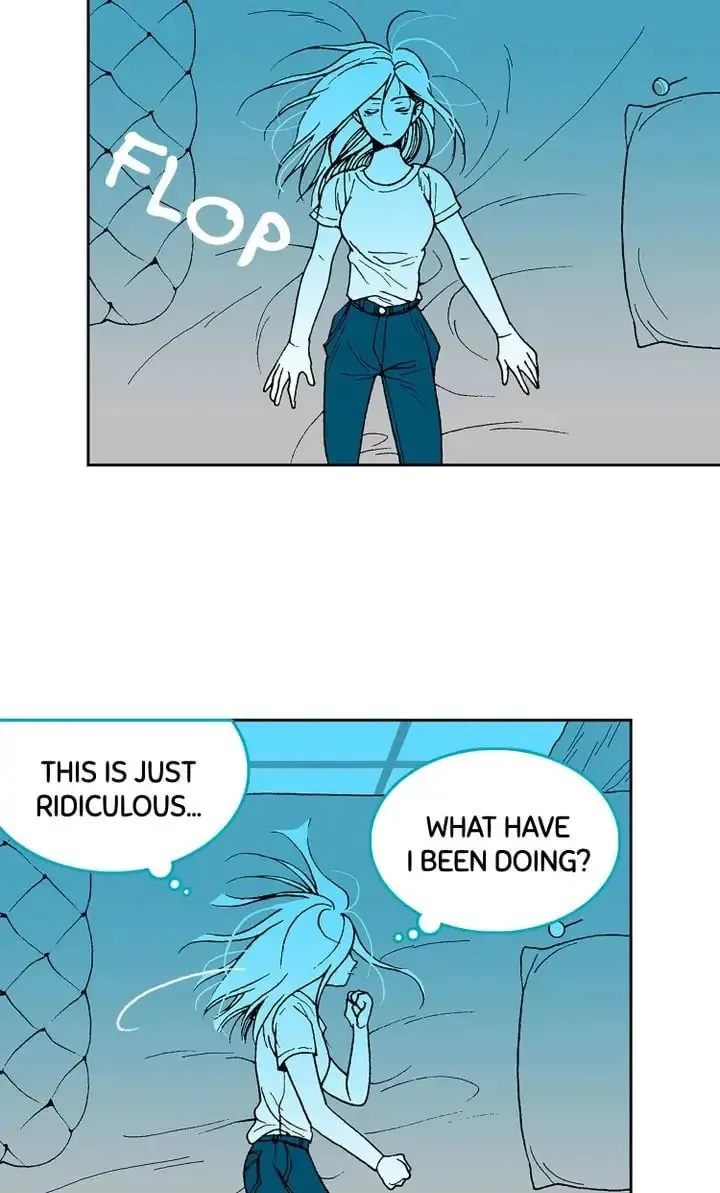 Read Deep Blue Child chapter 41 image 45 on Lezhin