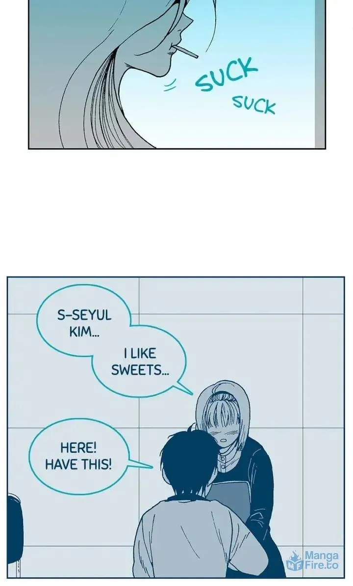 Read Deep Blue Child chapter 41 image 50 on Lezhin