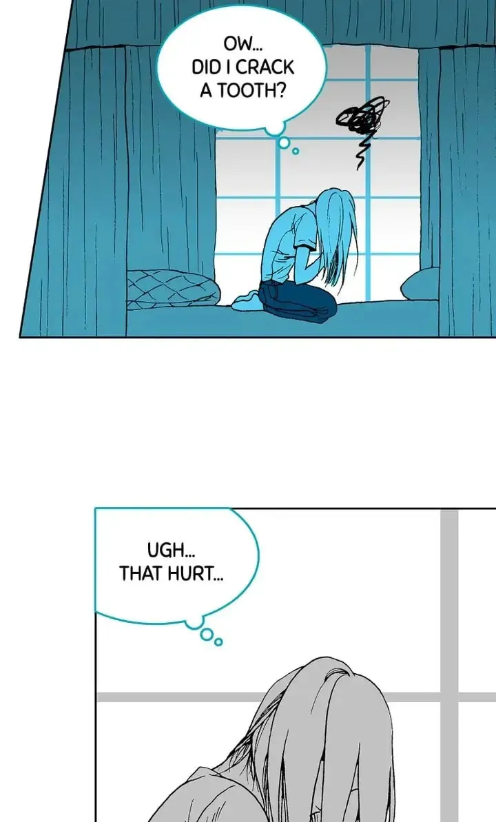 Read Deep Blue Child chapter 41 image 57 on Lezhin