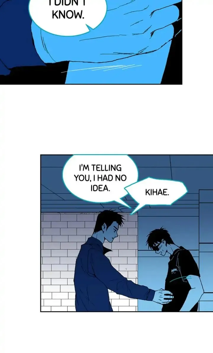 Read Deep Blue Child chapter 41 image 6 on Lezhin