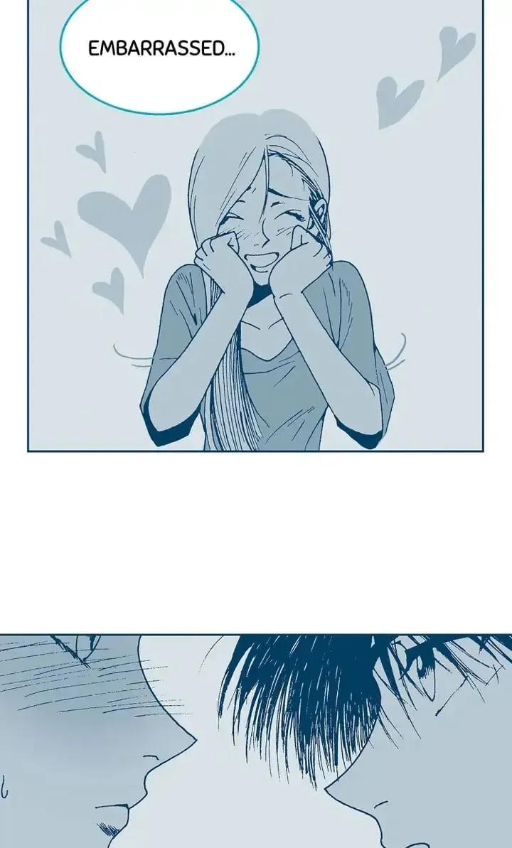Read Deep Blue Child chapter 41 image 60 on Lezhin
