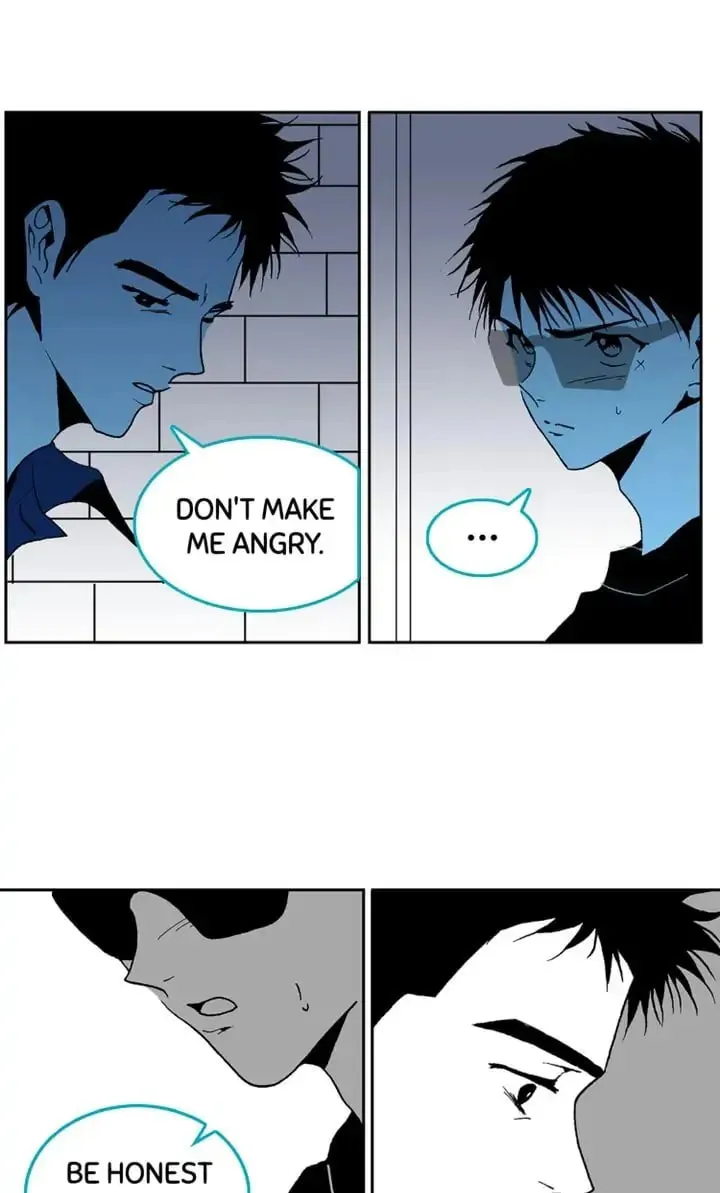Read Deep Blue Child chapter 41 image 7 on Lezhin