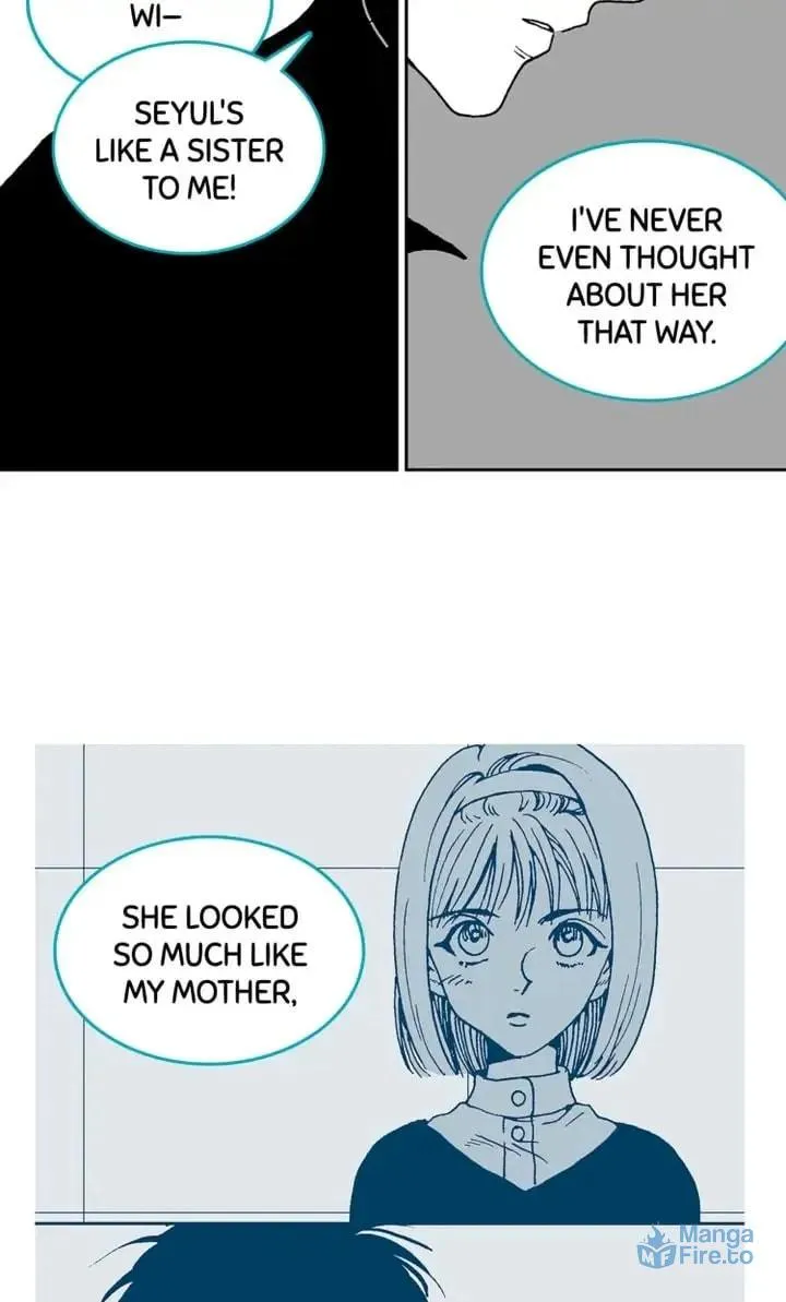 Read Deep Blue Child chapter 41 image 8 on Lezhin