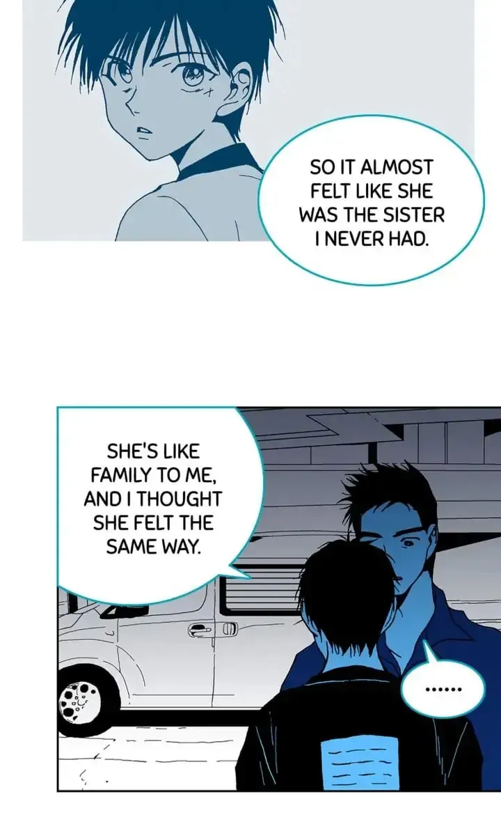Read Deep Blue Child chapter 41 image 9 on Lezhin