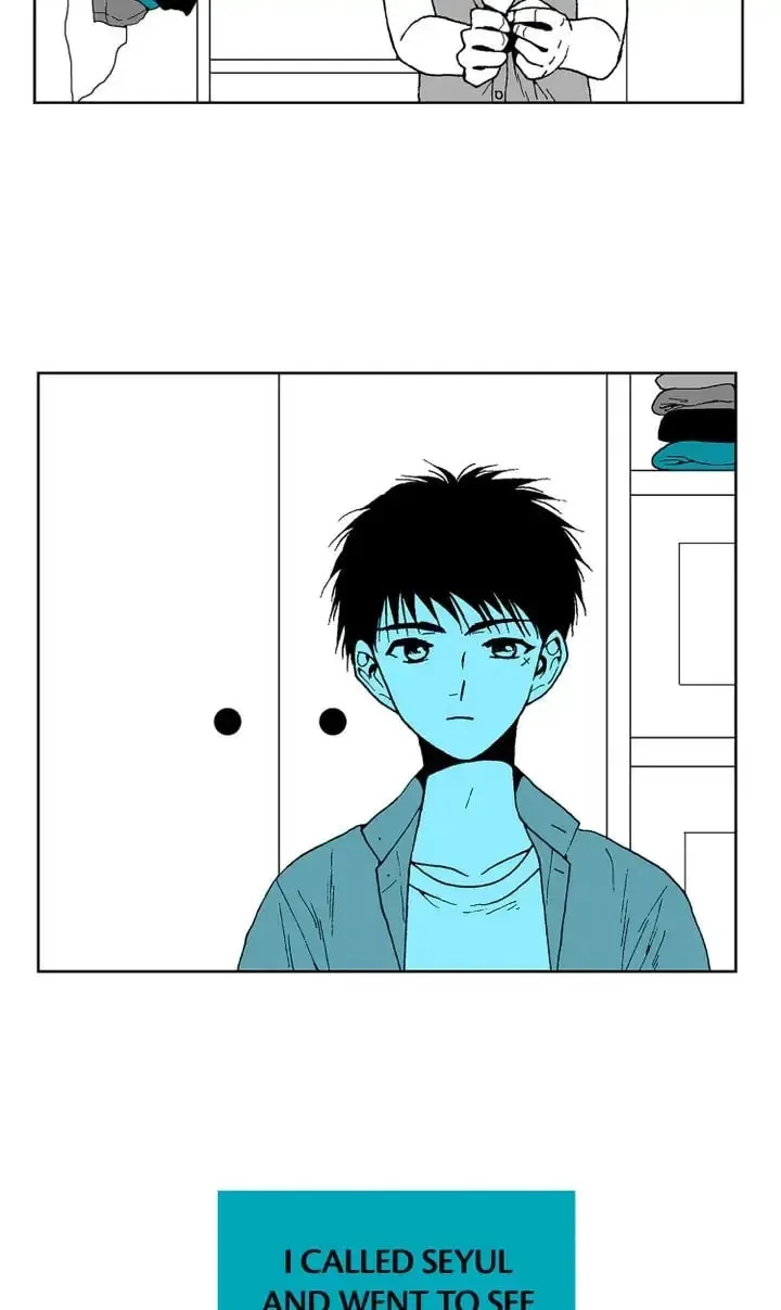Read Deep Blue Child chapter 42 image 1 on Lezhin
