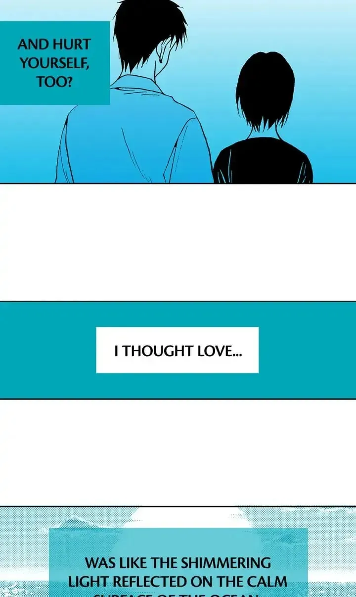 Read Deep Blue Child chapter 42 image 10 on Lezhin