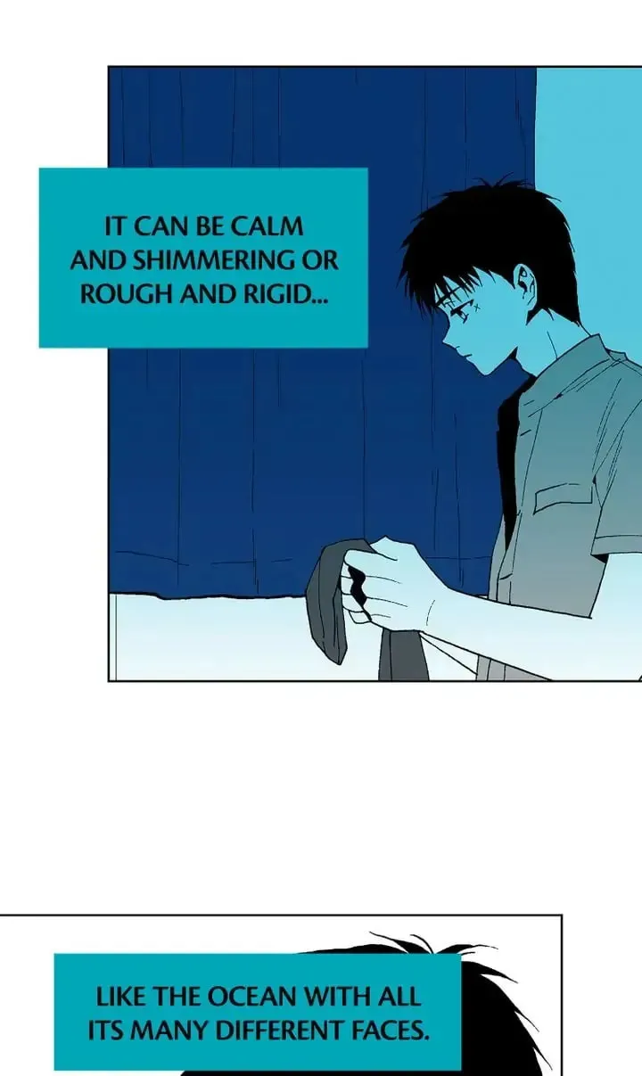 Read Deep Blue Child chapter 42 image 12 on Lezhin