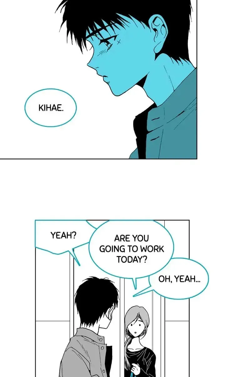 Read Deep Blue Child chapter 42 image 13 on Lezhin