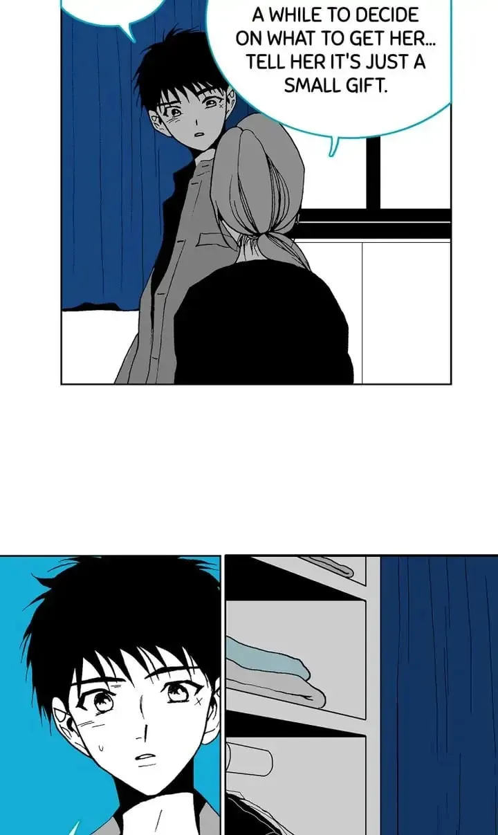 Read Deep Blue Child chapter 42 image 15 on Lezhin