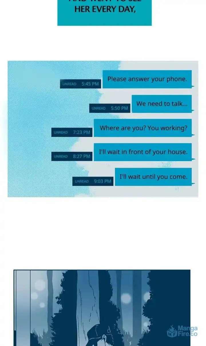Read Deep Blue Child chapter 42 image 2 on Lezhin
