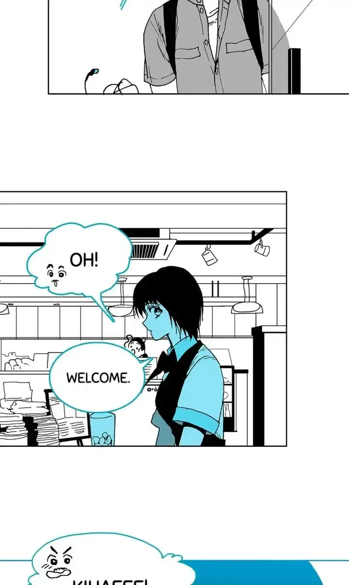 Read Deep Blue Child chapter 42 image 21 on Lezhin