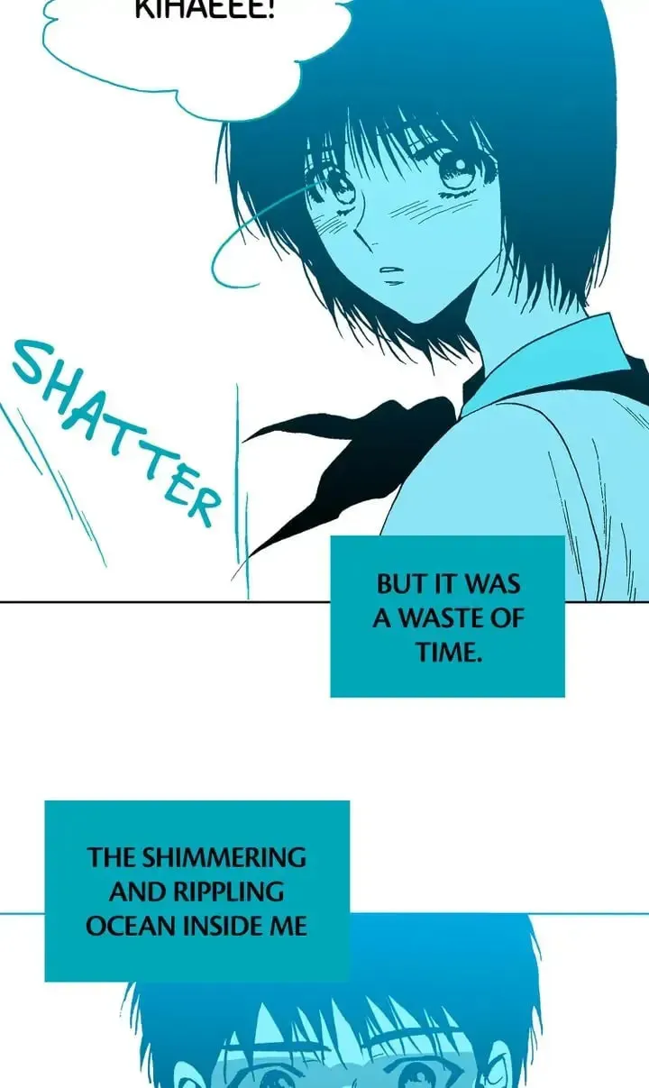 Read Deep Blue Child chapter 42 image 22 on Lezhin
