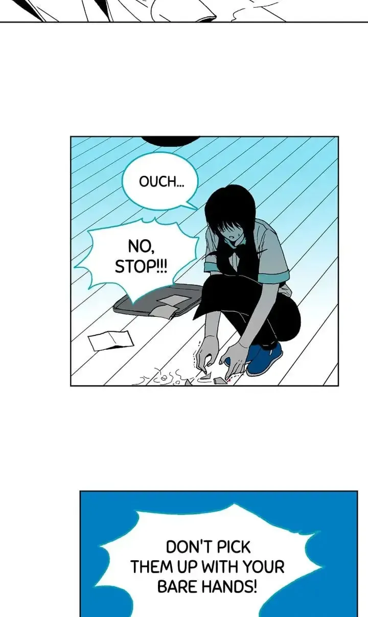 Read Deep Blue Child chapter 42 image 24 on Lezhin