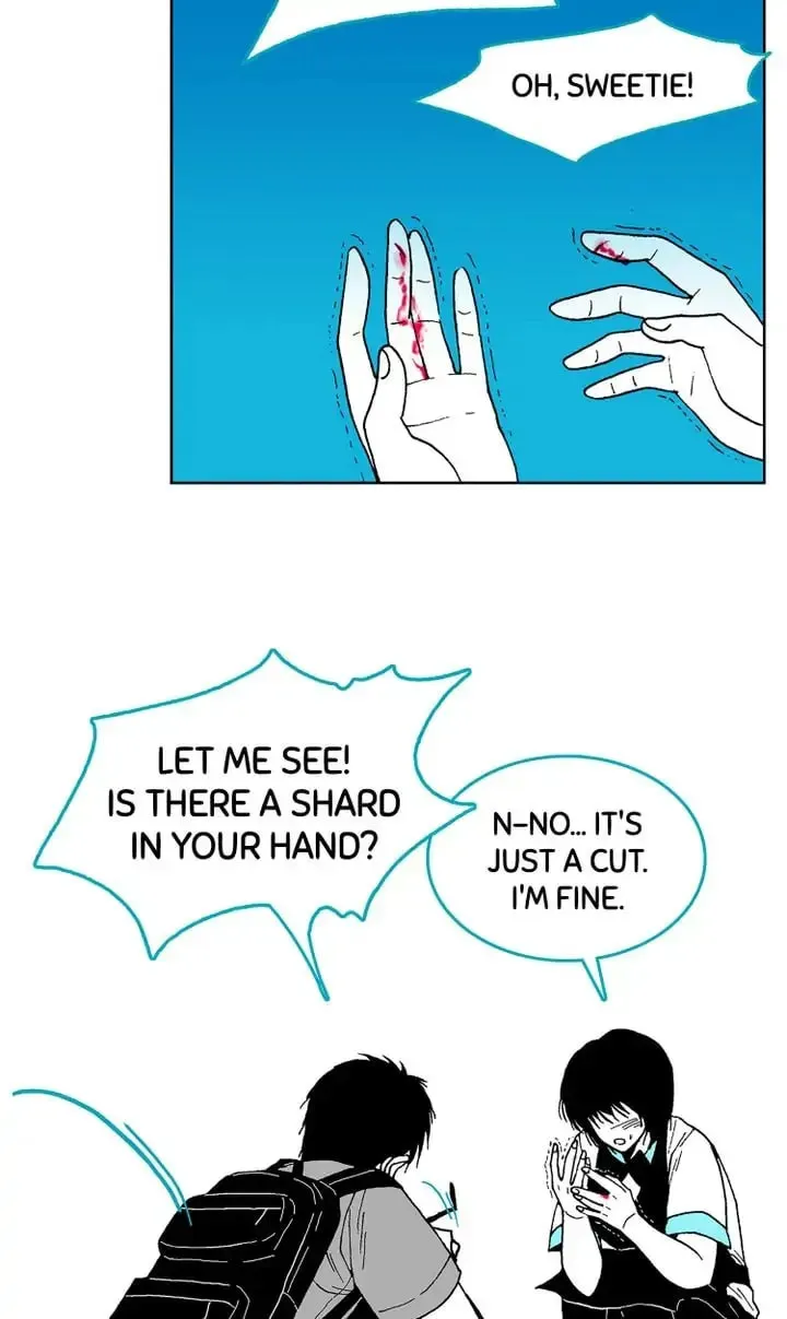 Read Deep Blue Child chapter 42 image 25 on Lezhin