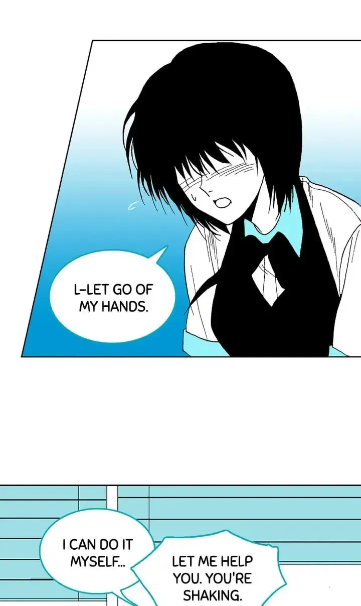Read Deep Blue Child chapter 42 image 28 on Lezhin