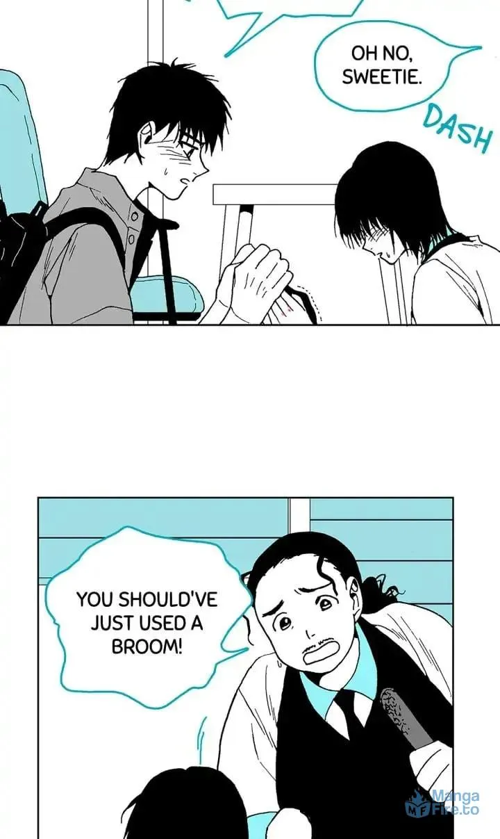 Read Deep Blue Child chapter 42 image 29 on Lezhin