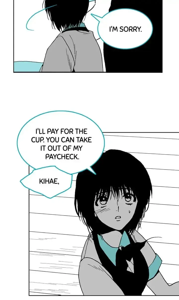 Read Deep Blue Child chapter 42 image 30 on Lezhin