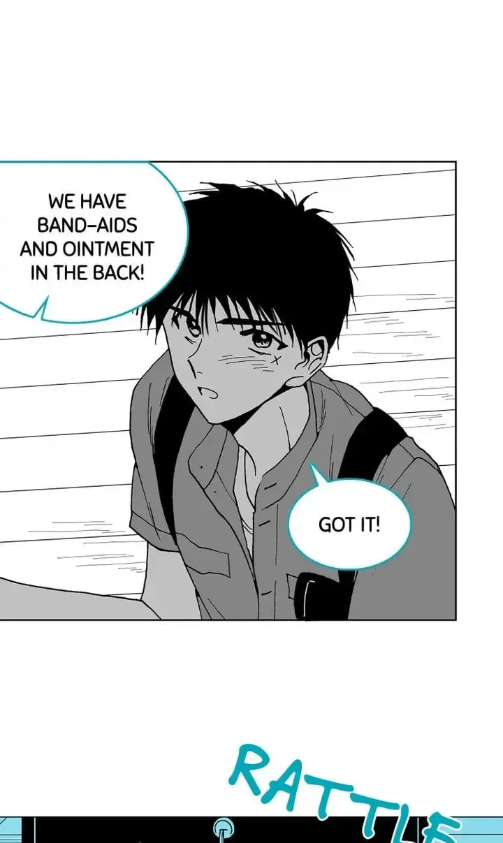 Read Deep Blue Child chapter 42 image 31 on Lezhin